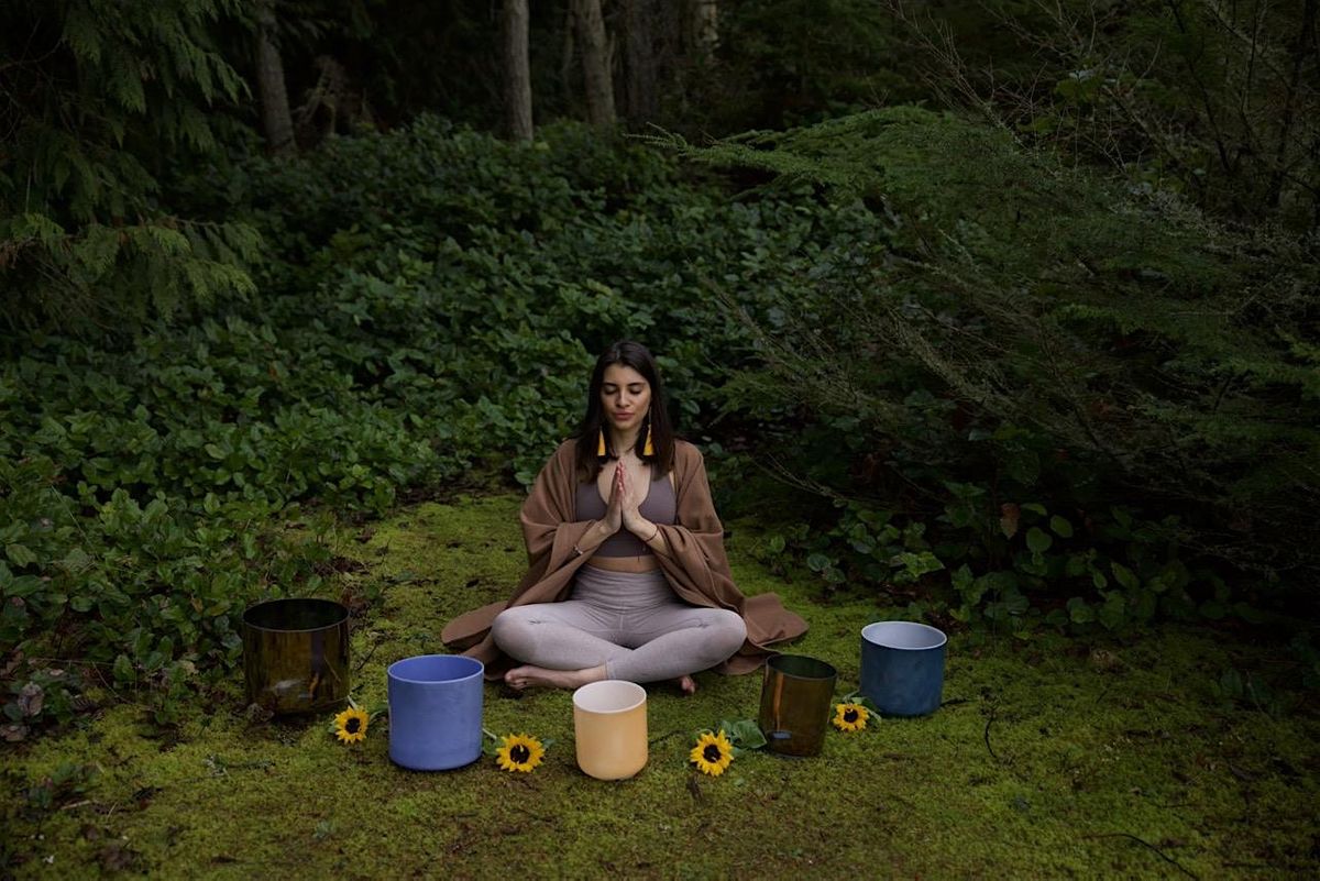 Inner Peace & Proactive Stillness | Yoga & Soundbath Meditation Retreat