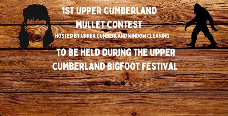 1st Upper Cumberland Mullet Contest