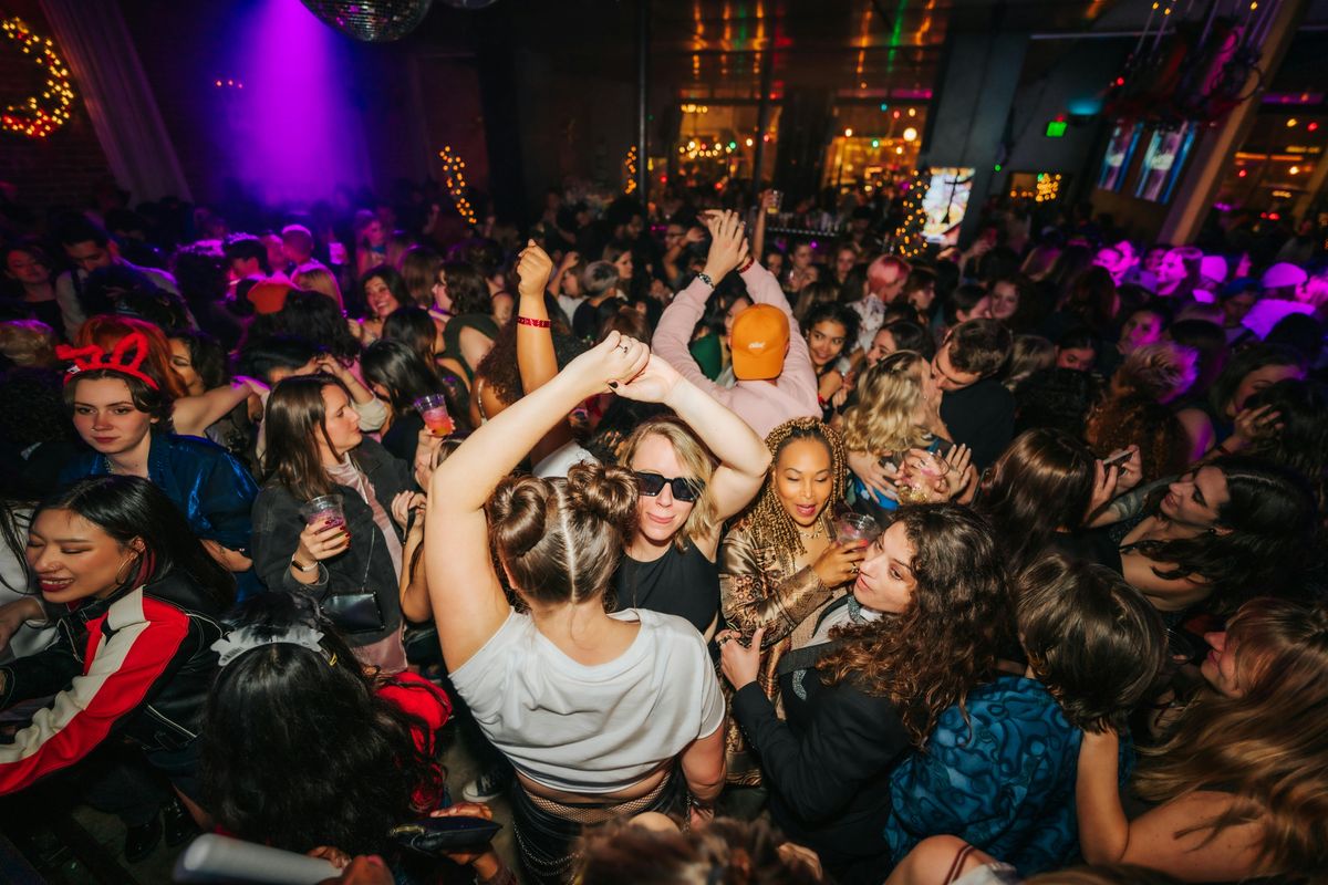 EDEN CHICAGO: PRIDE FEST'S LARGEST  AFTER PARTY FOR QUEER WOMXN + FRIENDS