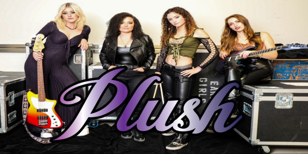 Plush: Find the Beautiful 2024 Tour w\/Blind Lies, Konvxtion & Celestial