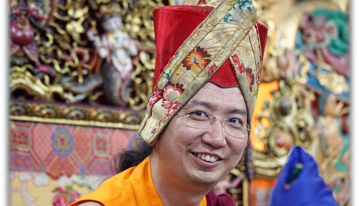 Kurukulla Torma Initiation By His Holiness The 42nd Sakya Trizin, 600 ...