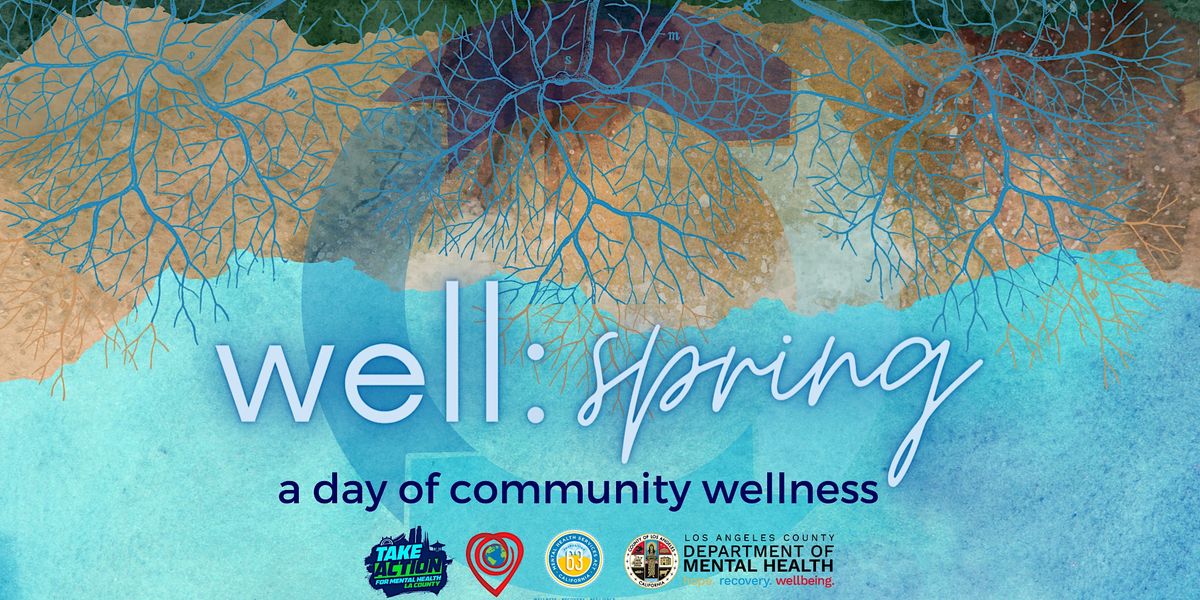 Well:spring - A Day of Community Wellness
