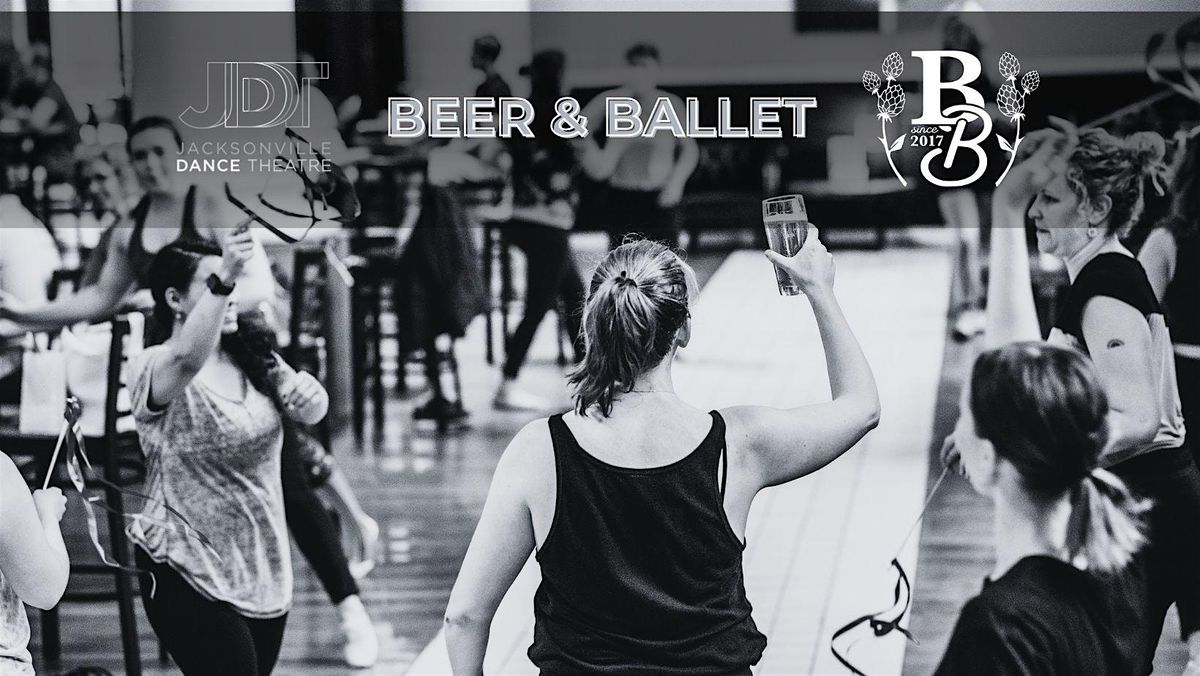 Beer and Ballet: Spruce