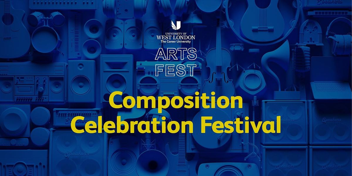 LCM Composition Celebration Festival