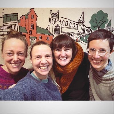 Dunfermline Wellbeing Collective