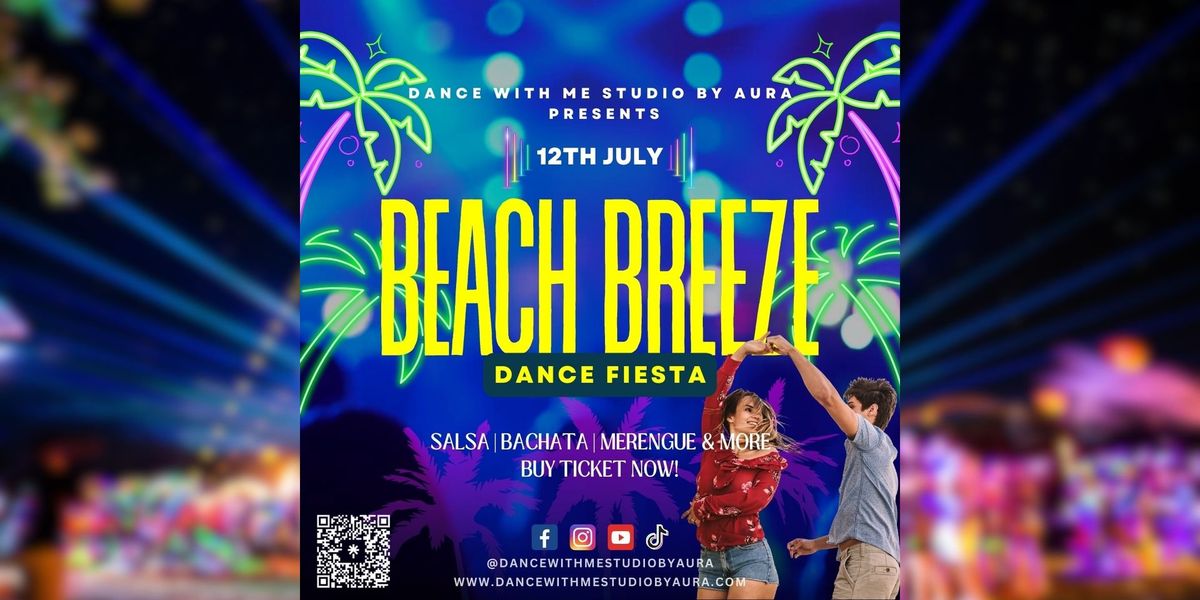 Beach Breeze Dance Fiesta
