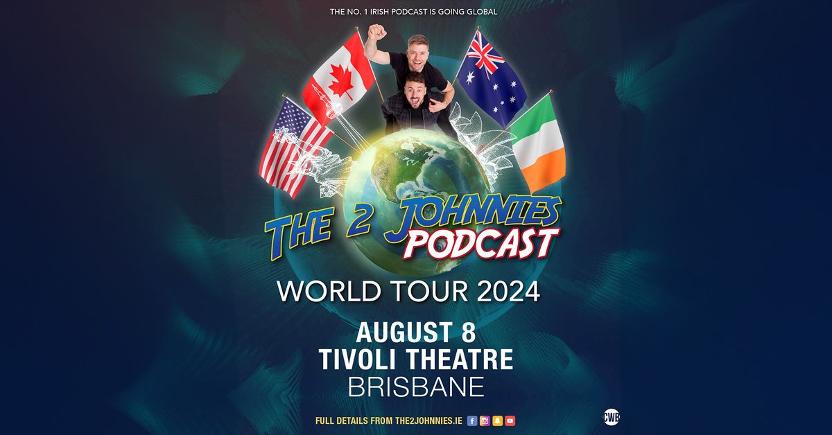 Brisbane, AUS - World Tour 2024
