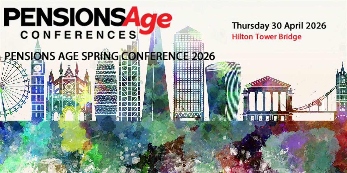 Pensions Age Spring Conference
