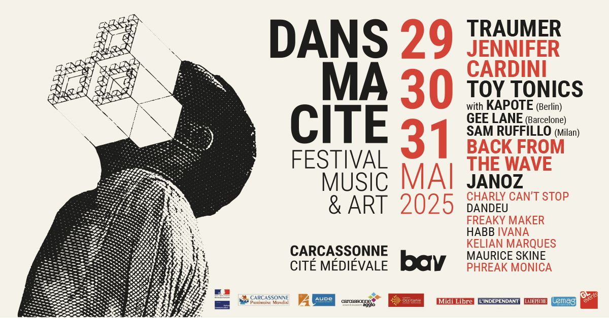 Festival Dans Ma Cit\u00e9 #2025 \ud83e\udd85\ud83c\udfb6\ud83c\udff0