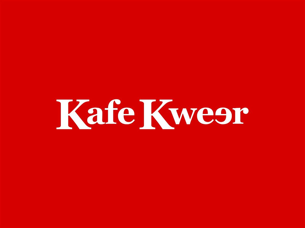 Saturday is Chatterday @ Kafe Kweer!