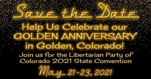 2021 LPCO Golden Anniversary State Convention