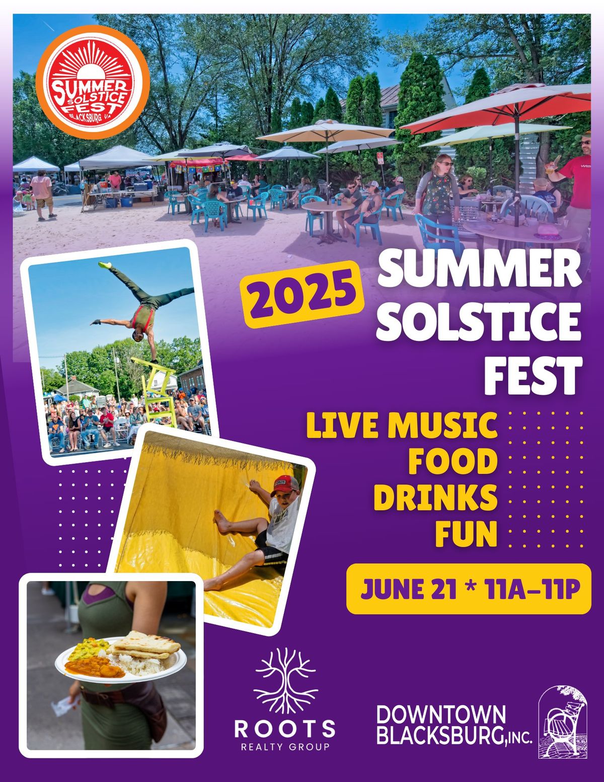 Summer Solstice Fest 2025