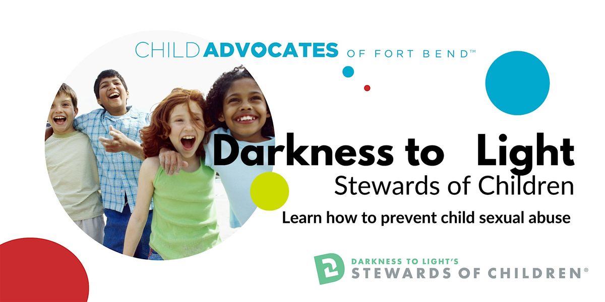 Darkness to Light: Stewards of Children