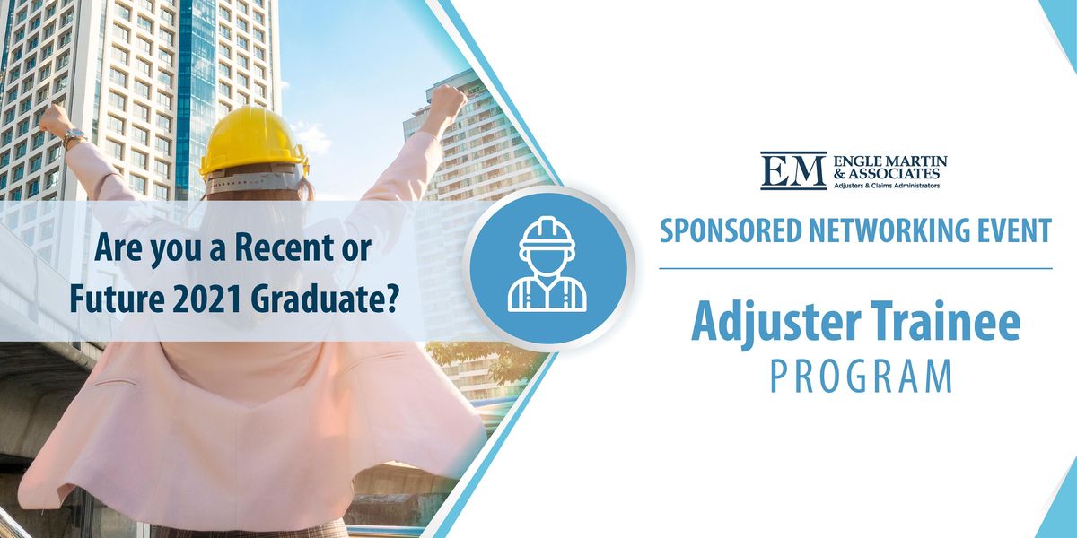 Engle Martin Associates Adjuster Trainee Networking Event Renaissance Atlanta Waverly Hotel Convention Center 19 August 2021