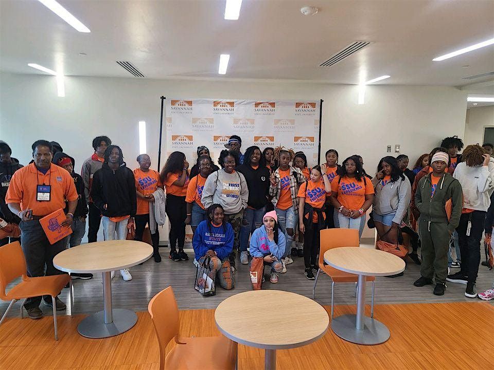 The SSU Experience- Fall 2024 Open Campus Tour (Savannah State)