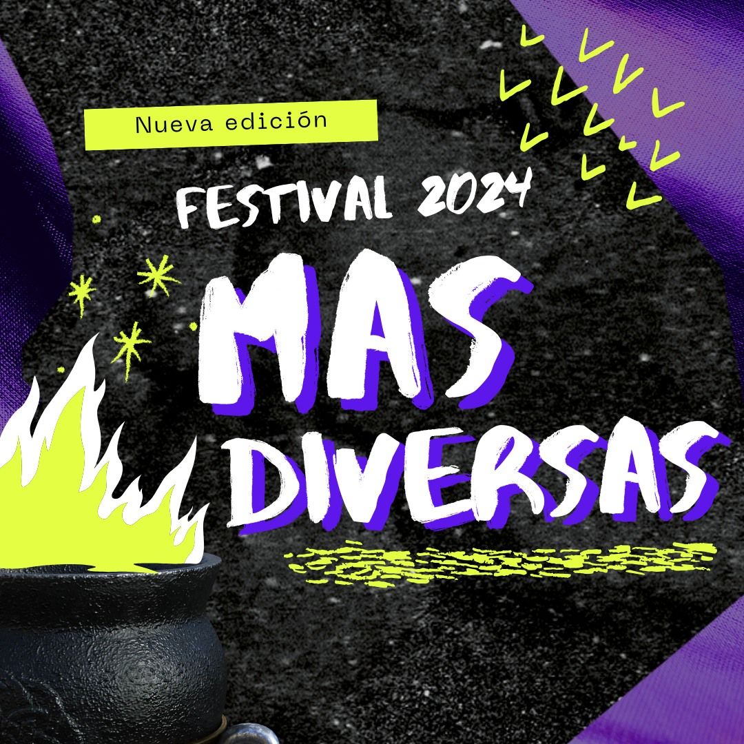 Festival MAS Diversas 2024