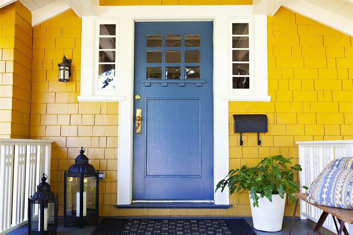 Exterior Color Workshop with Shannon Quimby at Miller Paint (Lake Oswego)