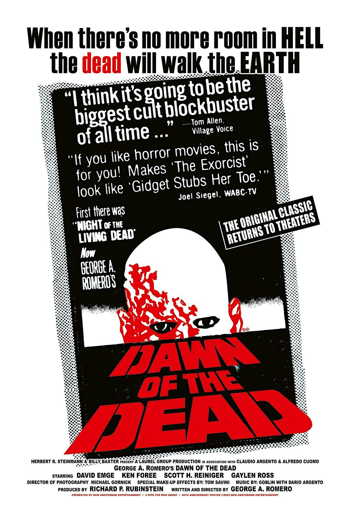 Dawn of the Dead - Imagine Cinemas London!