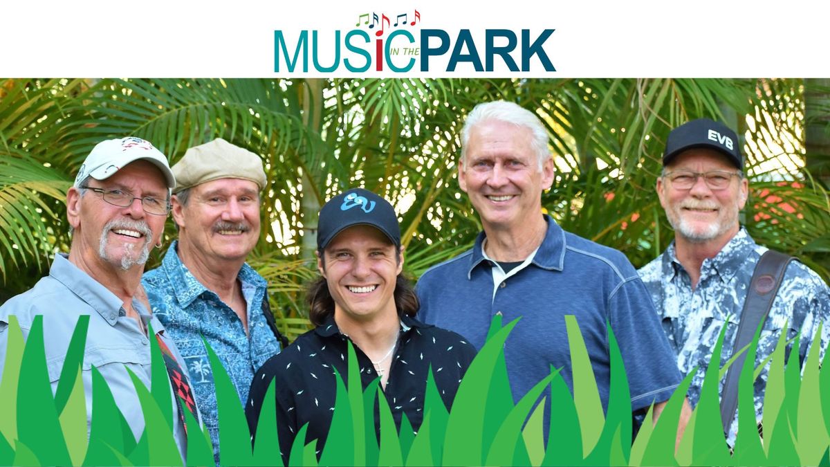 Music in the Park with Eric Von Band