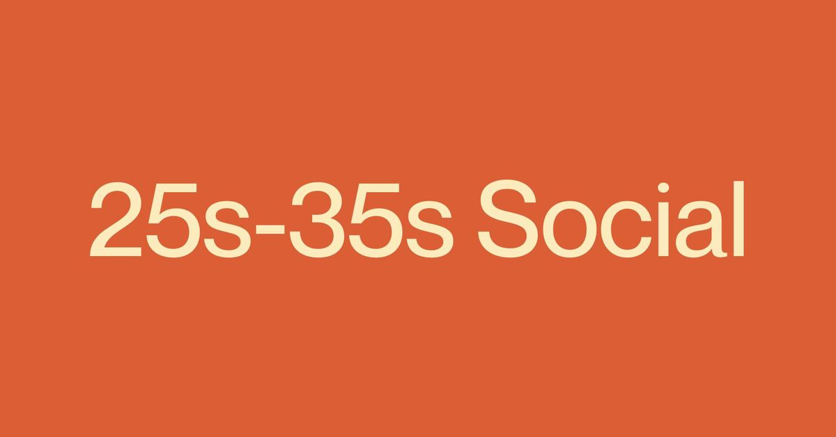 25s-35s SOCIAL