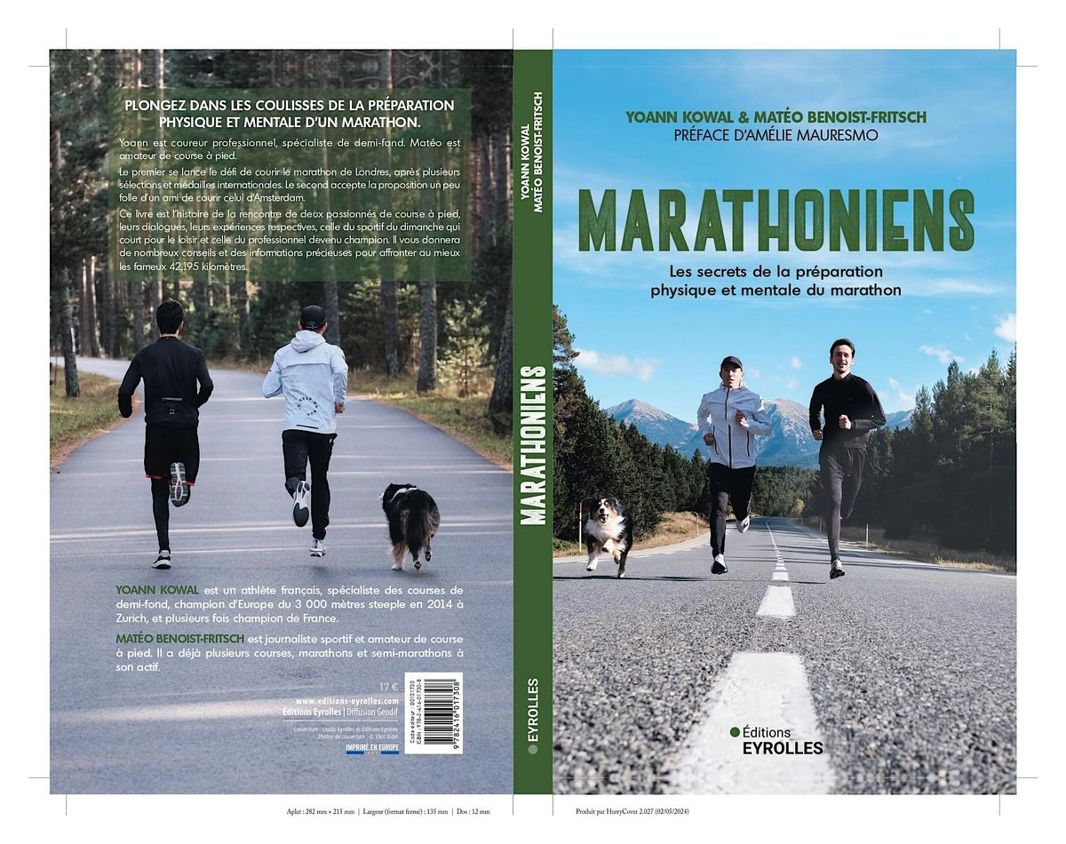 Soir\u00e9e de lancement - Marathoniens