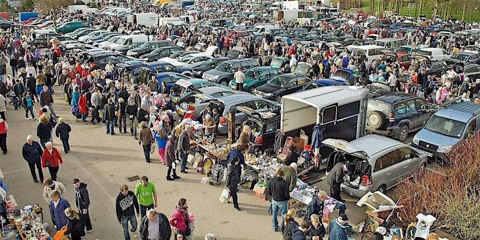 Sunday Market & Car Boot Sale