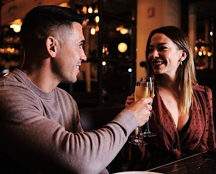 Speed Dating for Singles ages 30s & 40s, NYC