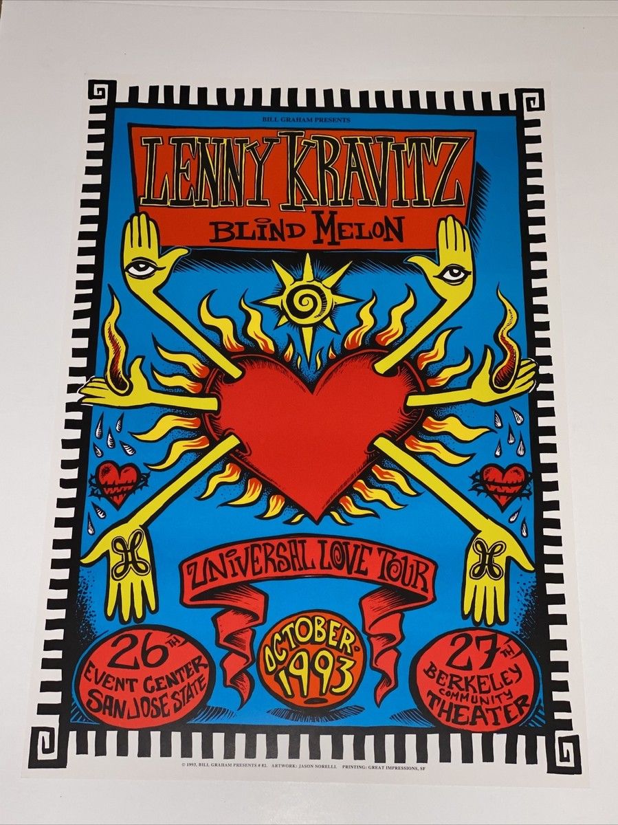 Blind Melon at House of Blues New Orleans