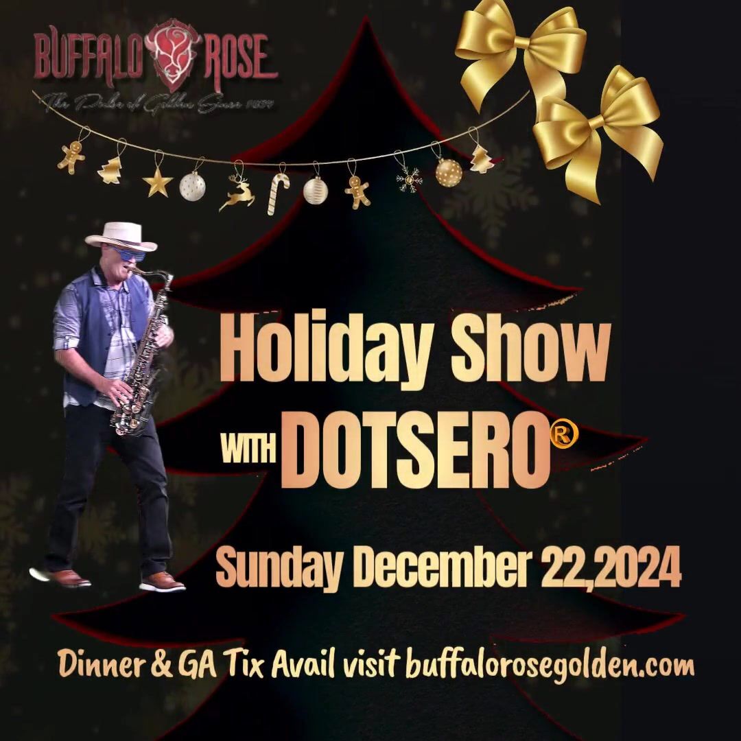 DOTSERO\u00ae\ufe0f At The Buffalo Rose \ud83c\udf39 