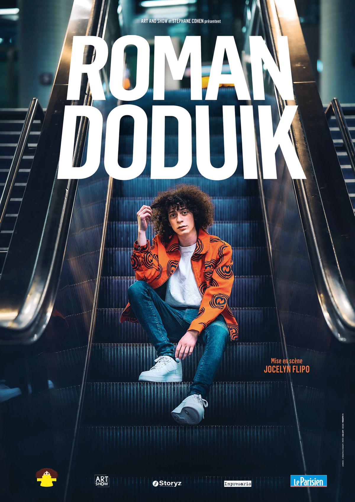 ROMAN DODUIK