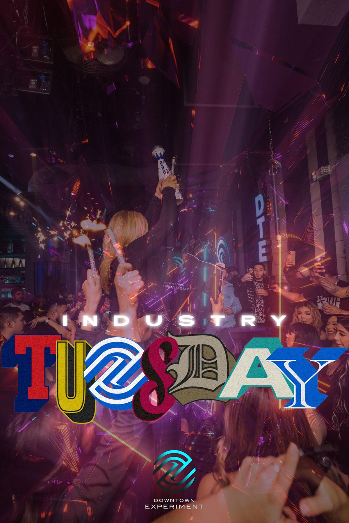 Industry Tuesday