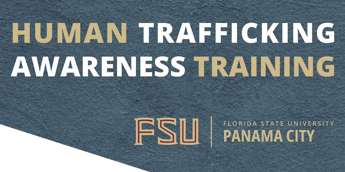 Human Trafficking Awareness Training