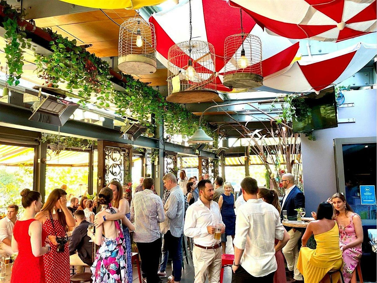 FREE Sydney Meetup: Drinks at The Treehouse Hotel (Terrace), North Sydney