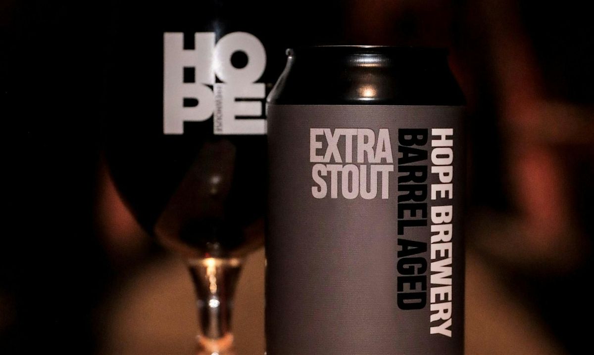 HOPE Brewery Stout Discovery