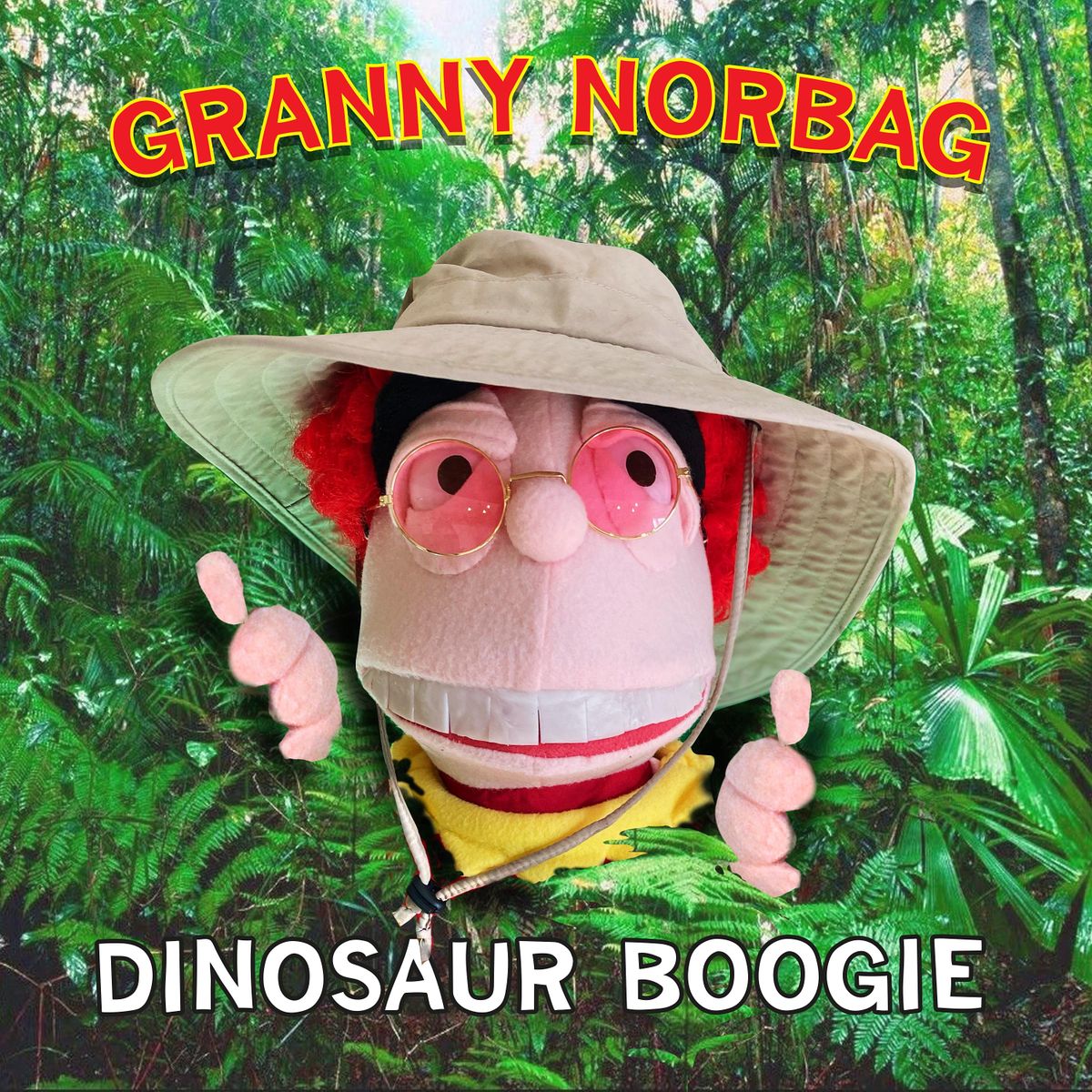 Granny Norbag - Puppet storytelling and songs (ages 5-7)