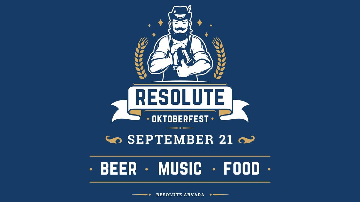 Resolute Oktoberfest