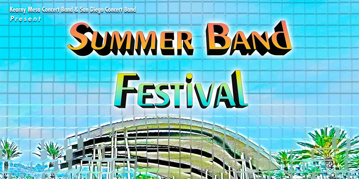 Summer Band Festival