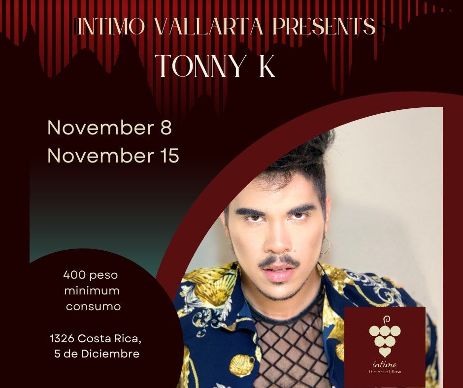 Tonny K Live