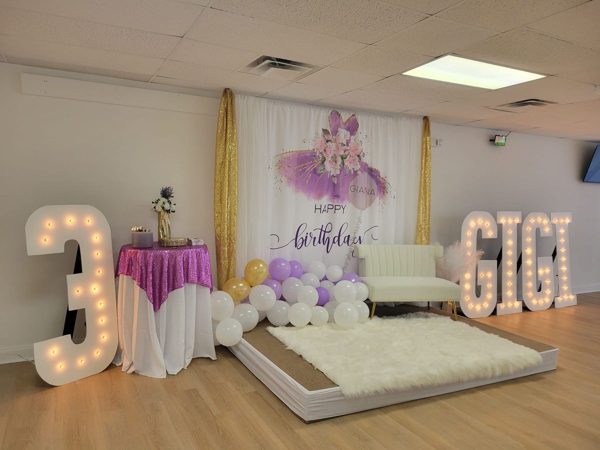 Celia's Elegant Venue 