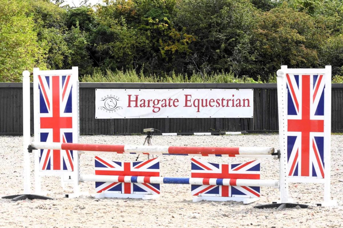 Combined Training + Unaffiliated Showjumping And Dressage