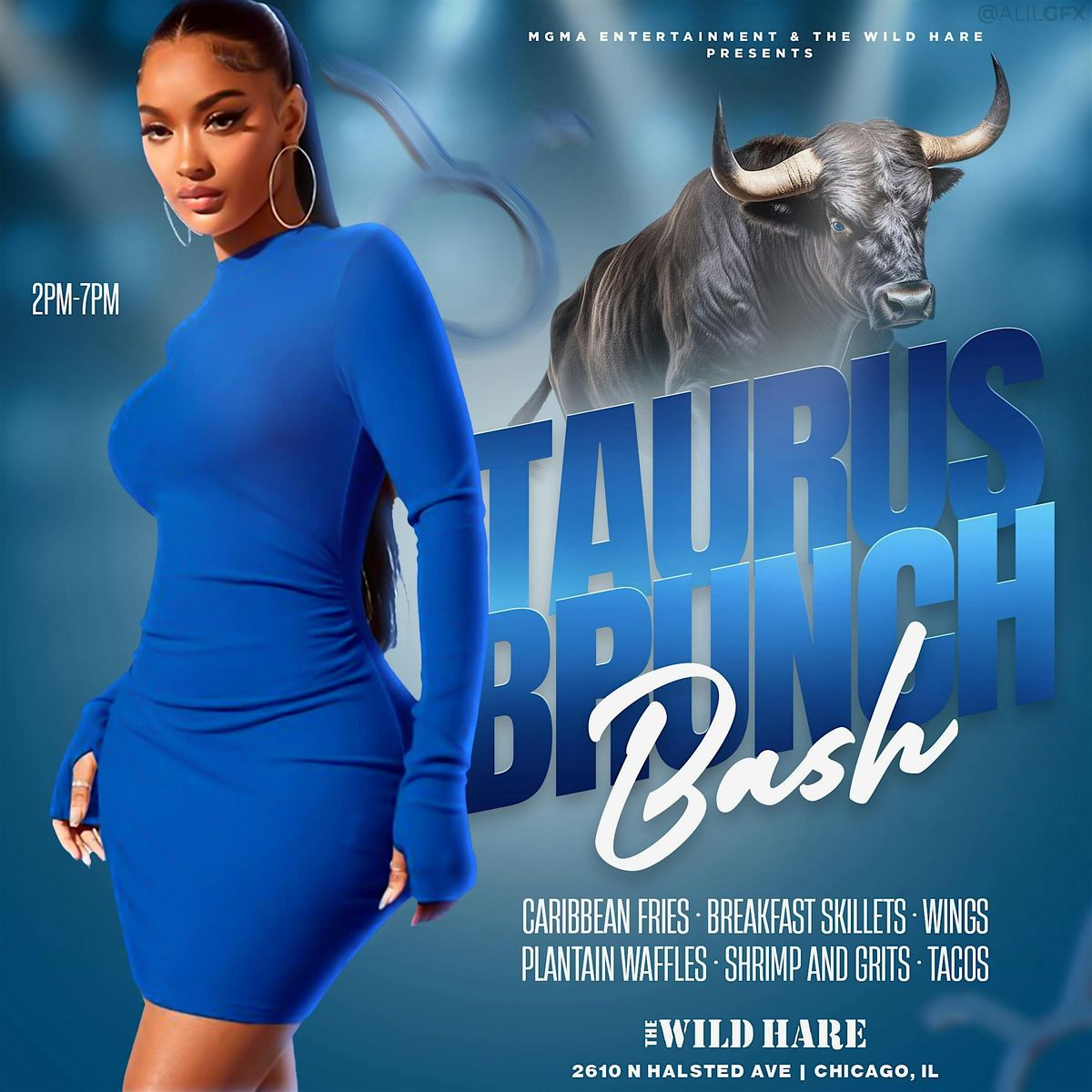 Taurus Brunch Bash
