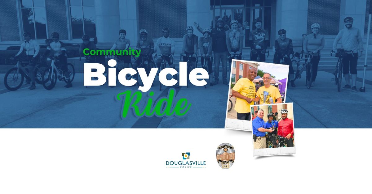 DPD Fall Bicycle Ride