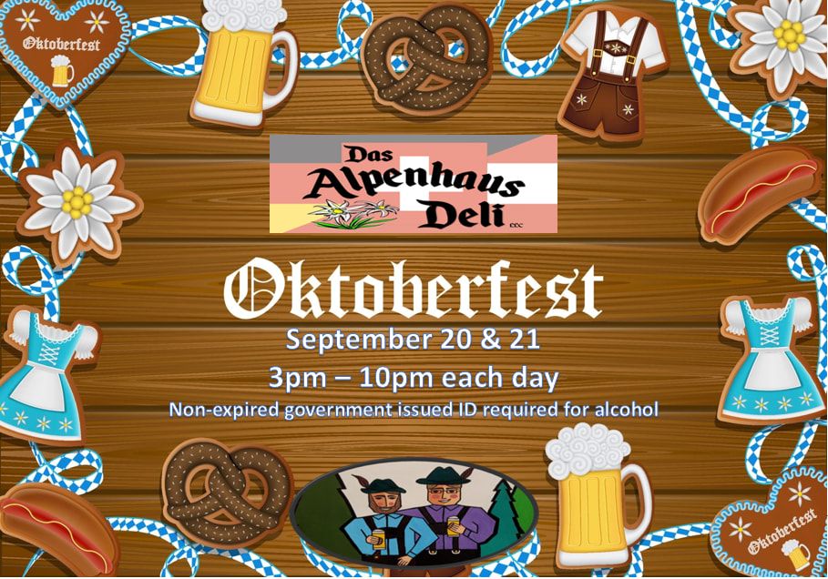 Oktoberfest 2024