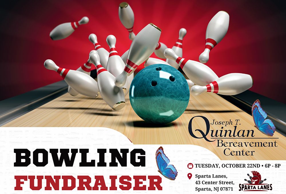 Bowling Fundraiser