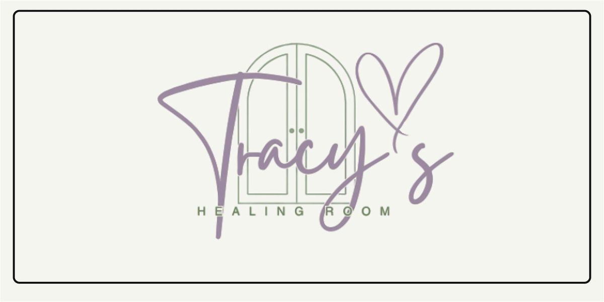 Tracy's Healing Room Grand Opening