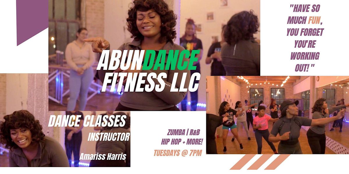 Abundance Fitness  Dance Class | Dance Workout Experience