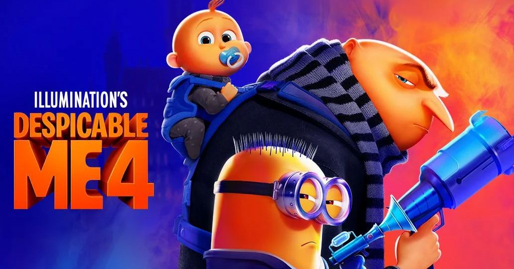 Despicable Me 4