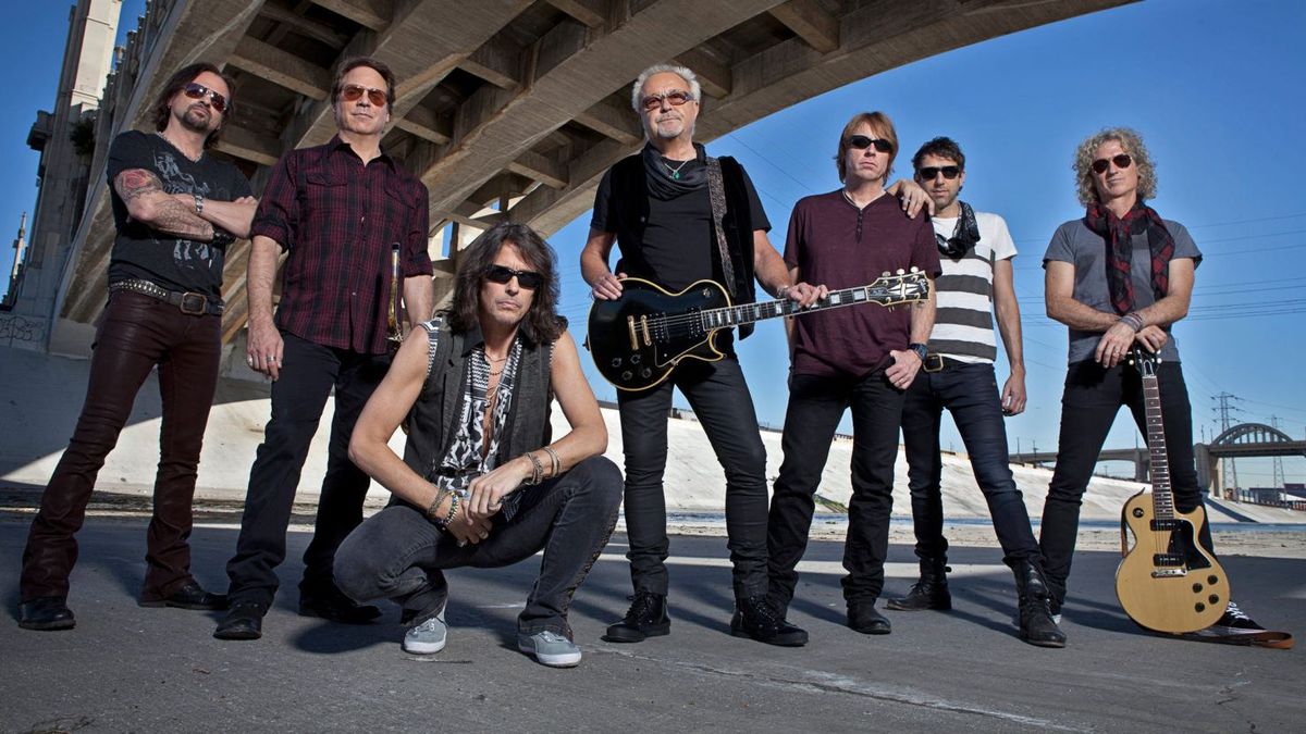 Foreigner Mainz Tickets