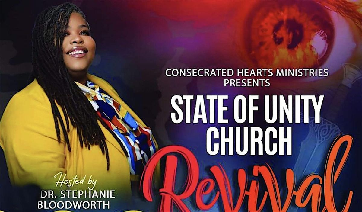 State of Unity Church Address - Revival