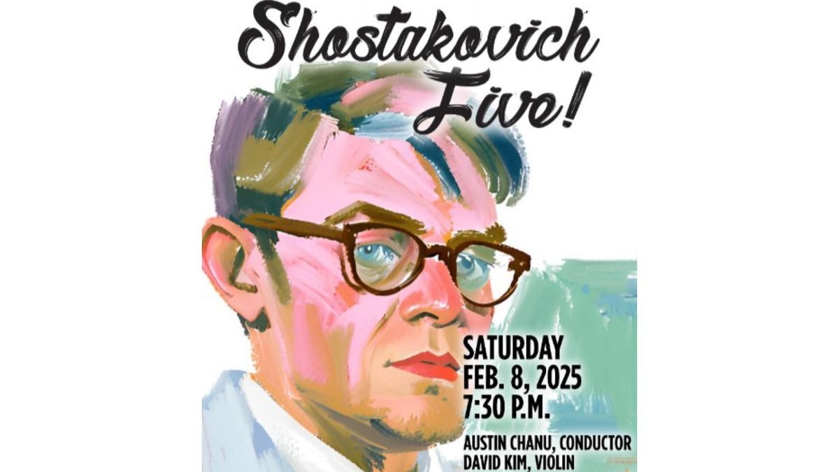 Shostakovich Five!